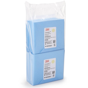 Gói thử Comply Bowie-Dick Plus 3M 00135LF kiểm tra chất lượng lò tiệt khuẩn hơi nước