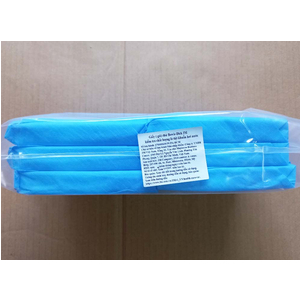 Giấy (gói) thử Bowie Dick 3M 1233LF kiểm tra chất lượng lò tiệt khuẩn hơi nước