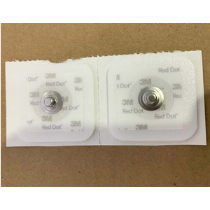 Điện cực tim nền xốp 3M Red Dot 2228