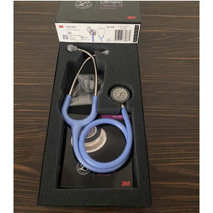 Ống nghe 3M Littmann Classic III Stethoscope 5630 (xanh da trời)