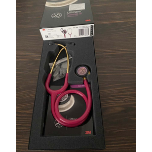 Ống nghe 3M Littmann Classic III Stethoscope 5806 (đỏ mâm xôi)
