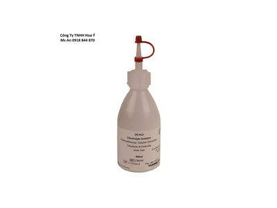 238036 Dung dịch điện giải Hamilton 3 M KCl, 100 mL