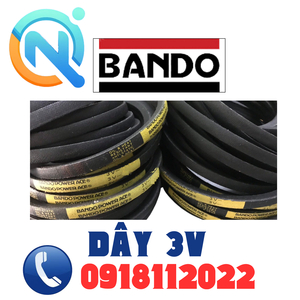 Dây curoa Bando 3V-250