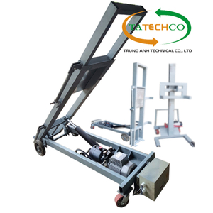 Xe nâng tấm tường bê tông ACOTEC