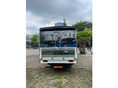 Isuzu 3.5 Tấn – NPR400 – Xe Tải Isuzu 3.5 Tấn Thùng Mui Bạt (NPR85KE4)