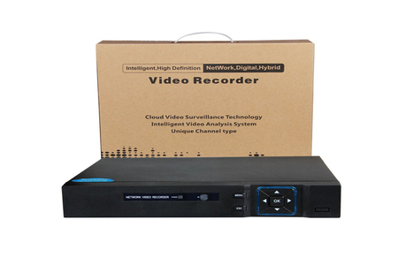 Newest H.265 NVR SV-2825 32CH 2HDD Network Security IP Camera System STARVISION NVR Video Recorder