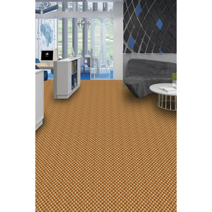 Thảm trải sàn cuộn hoạ tiết sợi vòng Polypropylene HCO-NEWCHECKMATE HNO