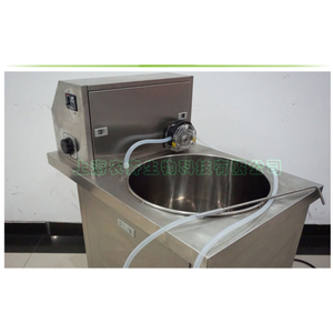 Nồi Nấu Môi Trường Nuôi Cấy 50 Lít NH-GZ50SG, Chiết Rót Tự Động