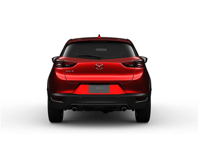 New Mazda CX-3 1.5L Deluxe (E5)
