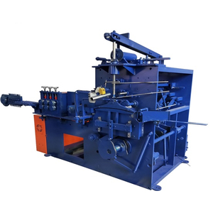 Máy làm móc quần áo giá rẻ, máy bẻ móc chữ V tự động