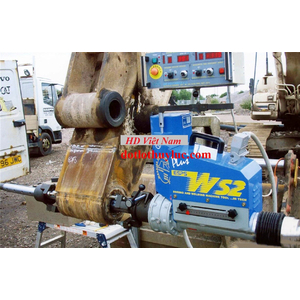 Máy hàn doa lỗ di động WS1, WS2, WS3