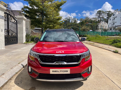 KIA Seltos 1.4 Turbo Premium