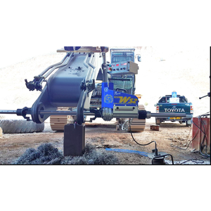 Máy doa lỗ WS2 Plus của Ý