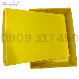 Hộp nhựa pp, Hộp đựng linh kiện danpla