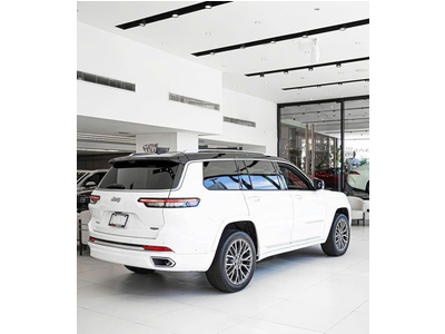 Jeep Grand Cherokee L