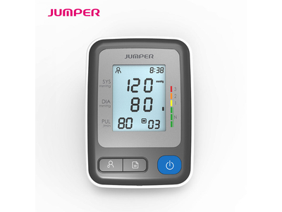Máy đo huyết áp bắp tay Jumper JPD-HA300