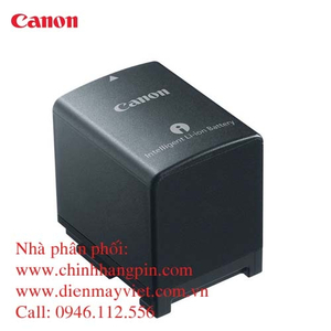 Pin (battery) máy quay Canon BP-820 Lithium-Ion (1780mAh) chính hãng original