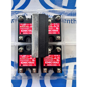 Relay Bán Dẫn SSR KD40C100AX
