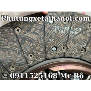 Lá côn Howo Sitrak MC11* 430/52mm Chính Hãng