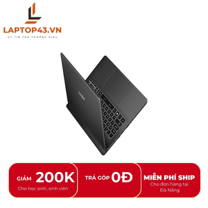 Laptop Msi Prestige 14 AI Studio C1VEG-056VN Core Ultra 7-155H/ Ram 32gb/ SSD 1TB/ RTX4050/ 14” 2,8K/ FullAC