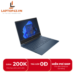 Laptop HP Victus 15-fa0033dx core i5-12450H/ Ram 8gb/ SSD 512gb/ RTX 3050