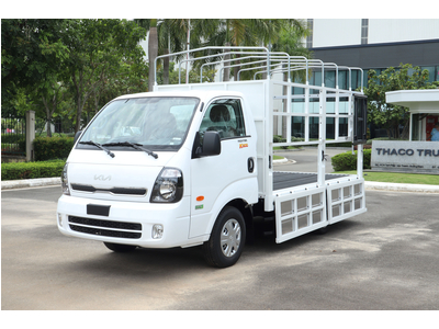 Xe Tải KIA K200 EURO 5 Tải Trọng 1.900 kg Thùng Dài 3m2