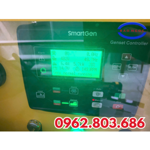 MÁY PHÁT ĐIỆN 33KVA ISUZU TẠI HÀ NỘI - TPHCM