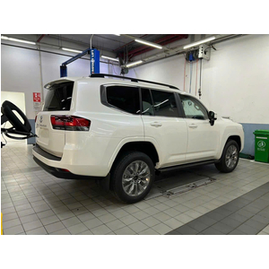 Toyota Land Cruiser LC300 2026 V6 3.5 Turbo