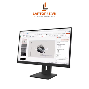 Màn hình máy tính Lenovo Think vision E22-40, 21.5-inch (1920 x 1080) 75Hz, 3Y WTY Bảo Hành Chính Hãng tại Đà Nẵng