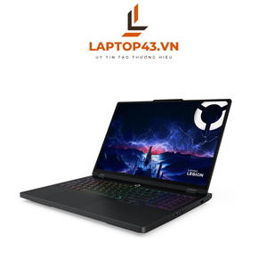 Lenovo Legion Pro 5 16IAX10, Ultra 9-275HX, 32GB, 1TB SSD, RTX5070 8GB, 16 WQXGA 2.5K 165hz W11H 64, Đen tại Đà Nẵng