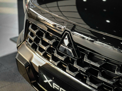 Mitsubishi Xforce Ultimate