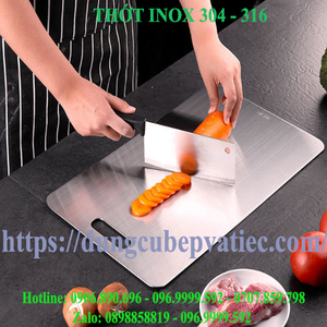 THỚT INOX 304-316