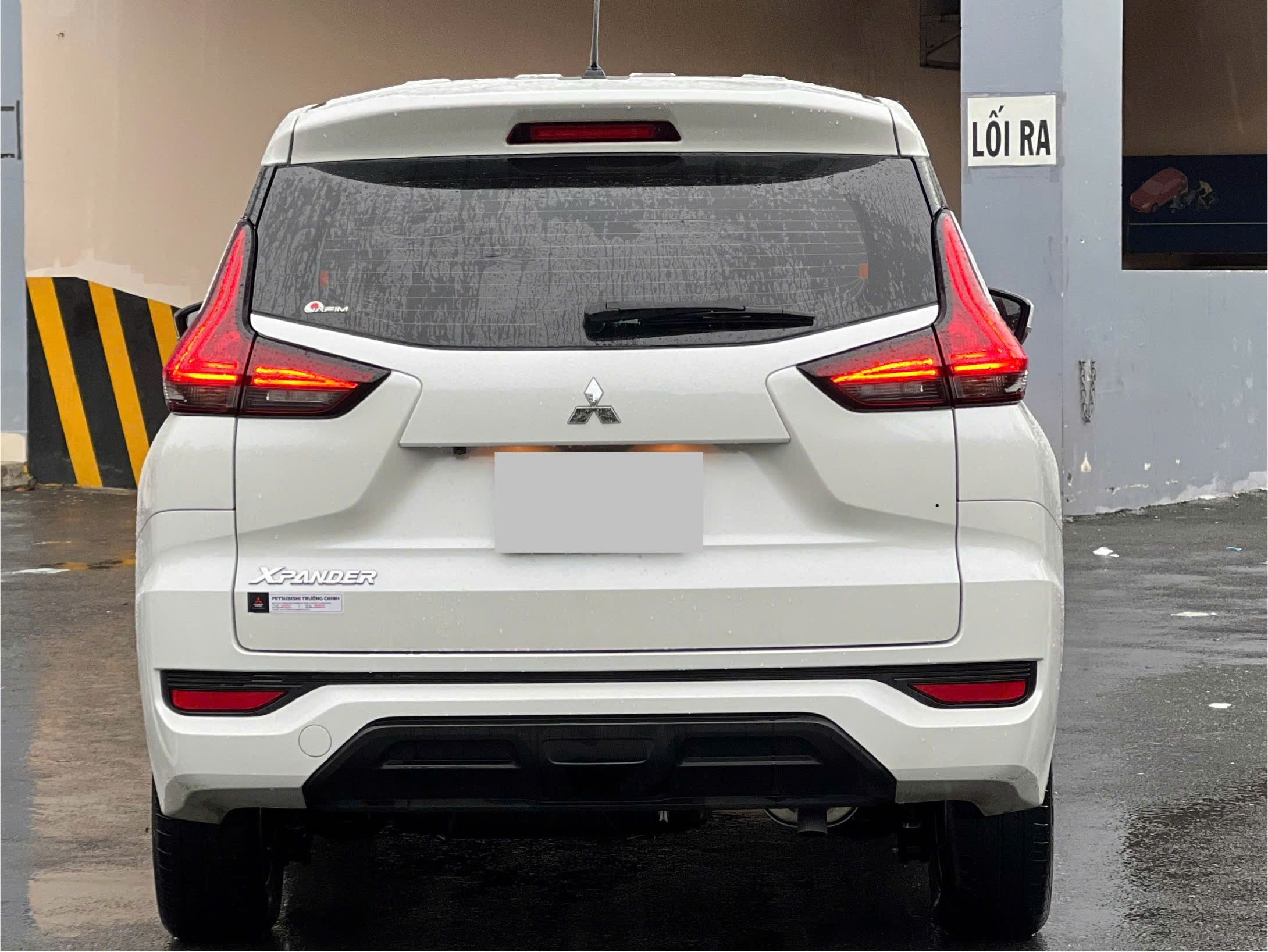 MITSUBISHI XPANDER 1.5L MT – GIÁ CHỈ 498 TRIỆU