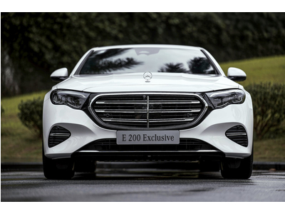 Mercedes-Benz E200 Exclusive