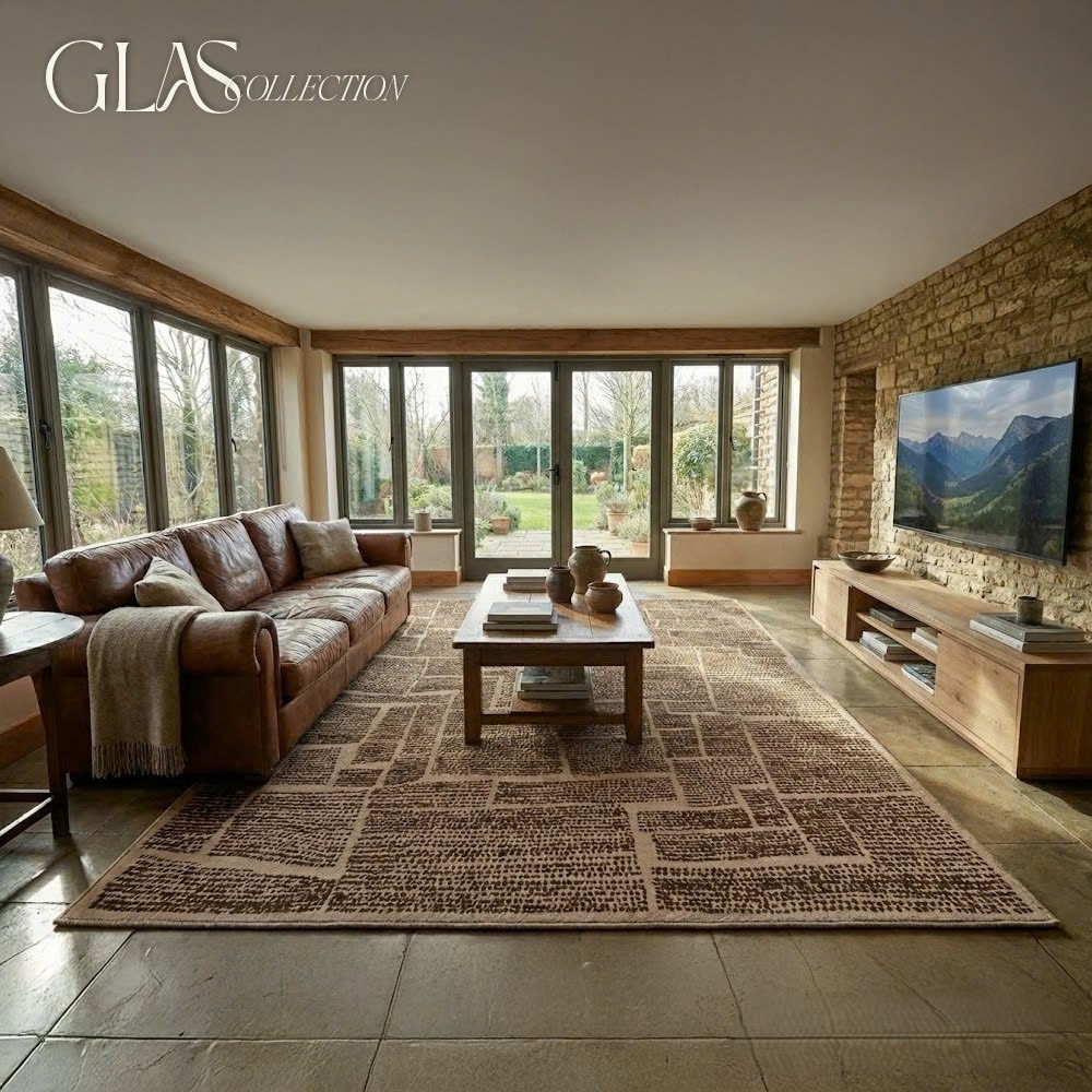 THẢM DỆT HL- GLASS CAO CẤP