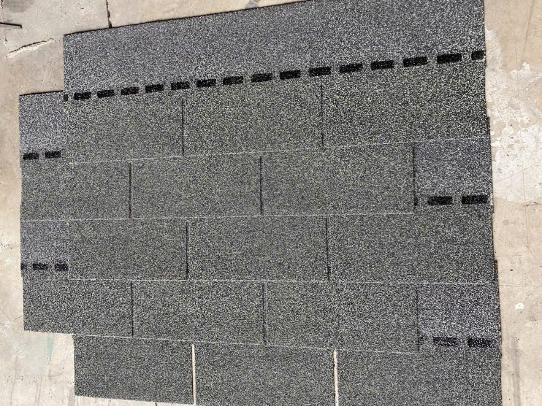 Ngói lợp bitum phủ đá dạng đồng phẳng HP002-BITUM-BÌNH DƯƠNG