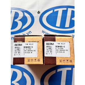 Bộ đếm thời gian màn hình LCD ,Model :BEM48S-S