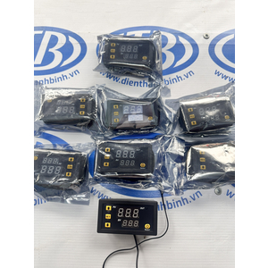 Bộ điều khiển nhiệt độ W3230+đầu dò nhiệt độ