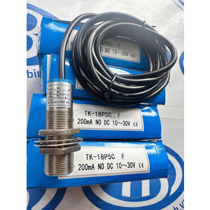 Cảm biến tiệm cận TK-18P5C(PNP-NO)