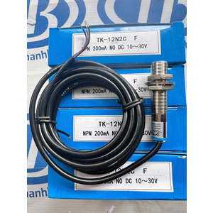Cảm biến tiệm cận TK-12N2C(NPN-NO)