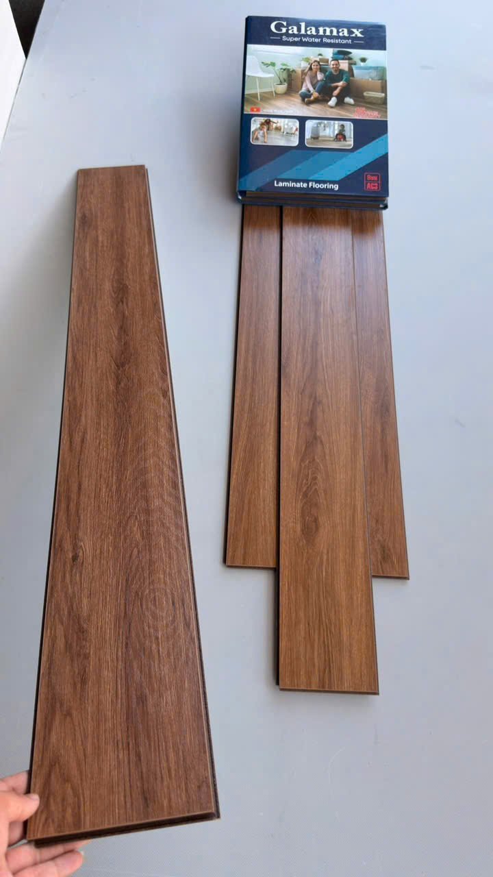 Sàn gỗ công nghiệp GALAMAX8