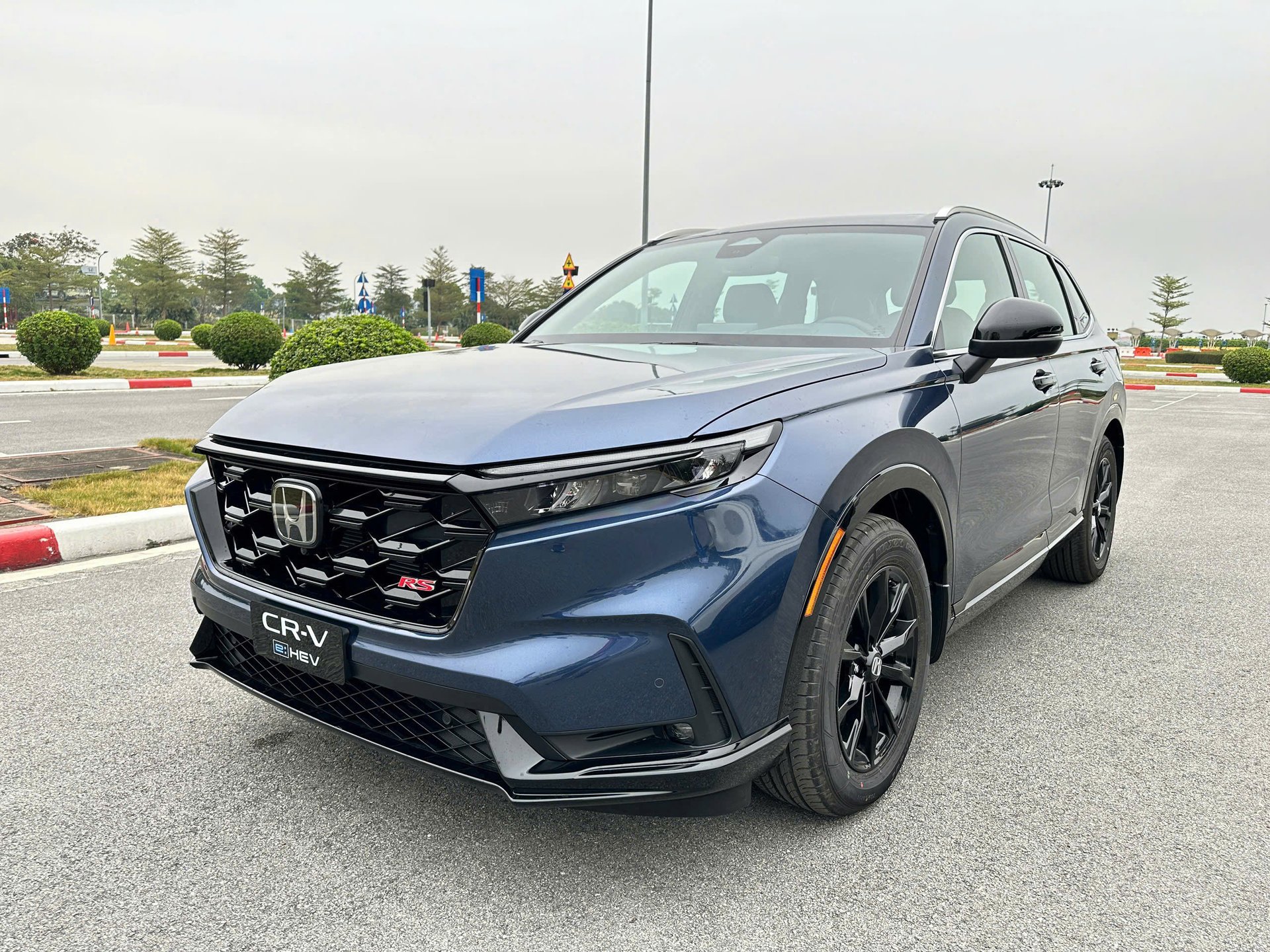 Honda CR-V 2.0L e:HEV RS 2026