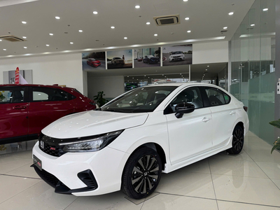 Honda City RS 2026