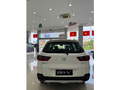 Honda BR-V G 2026
