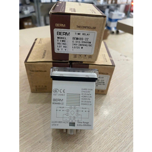Timer rơ le màn hình LCD ,Model :BEM48S-2Z