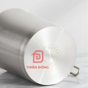 Ca Inox 3 Lít & 5 Lít THIÊN ĐÔNG - có vạch chia dùng để pha chế, định lượng thể tích