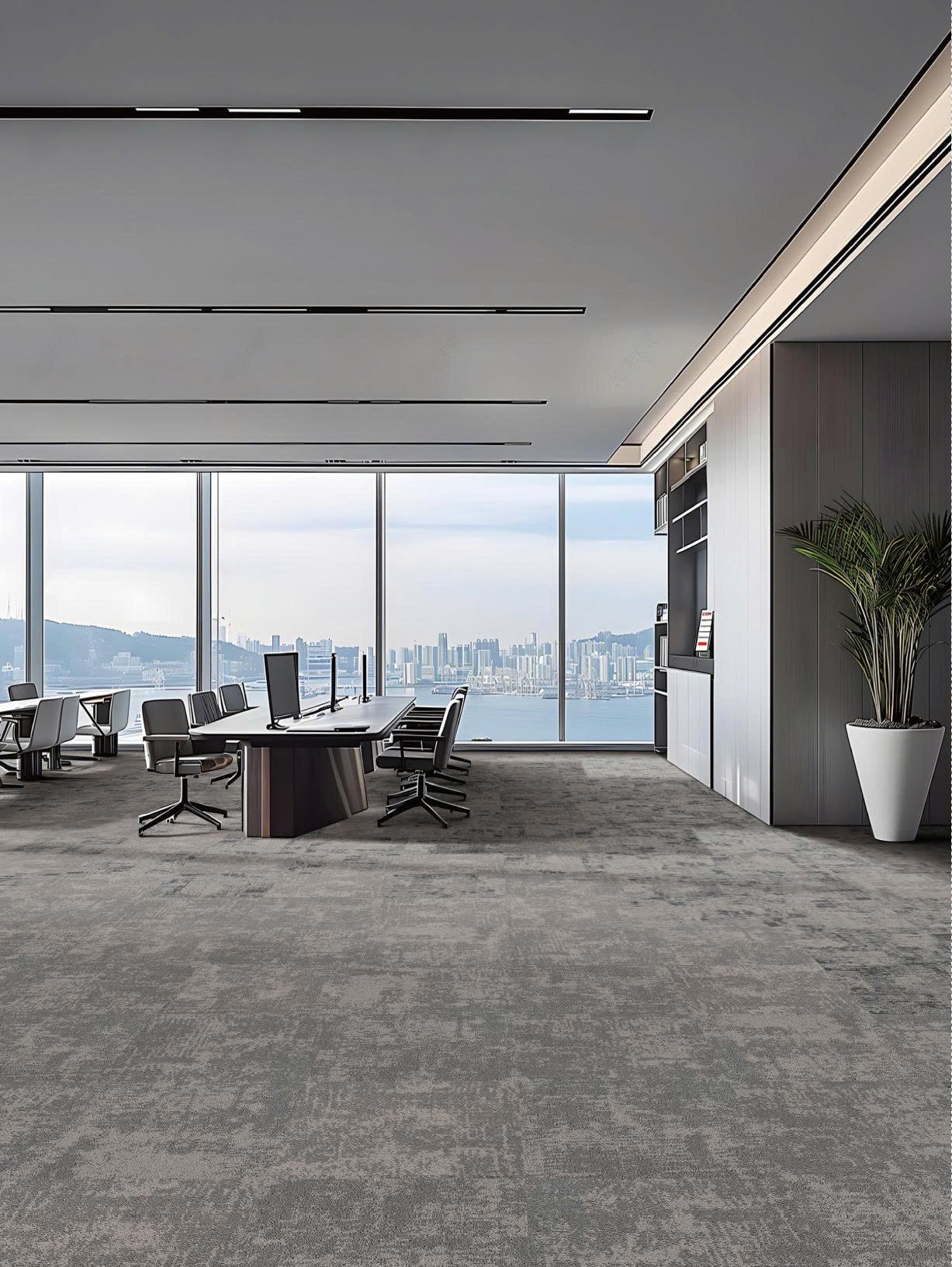Thảm trải sàn tấm Nylon cao cấp DESIGN & BEYOND