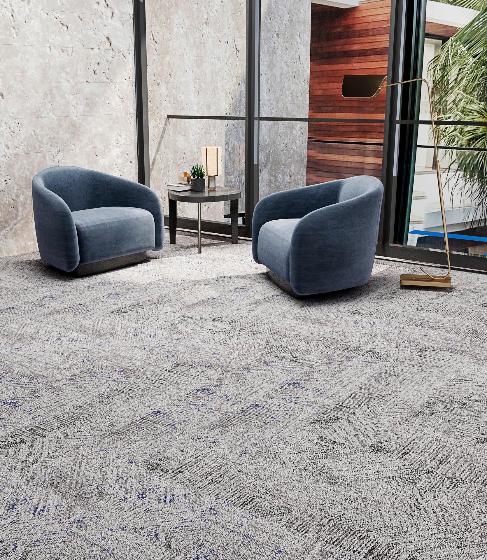 Thảm tấm nylon cao cấp JADE QUALITY