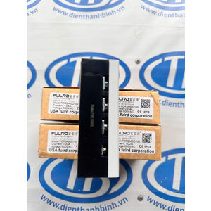 Rơ le bán dẫn 3 pha FDR3A60D100(100A)