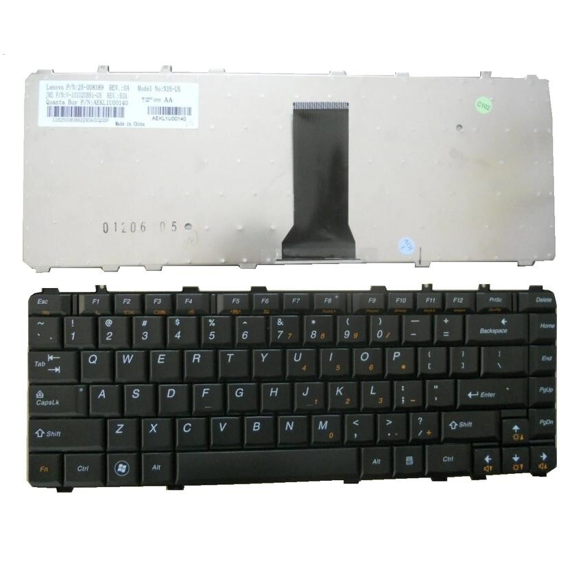 Bàn phím Laptop Lenovo B460 B460A Y460P Y560P Y450G V460 V360